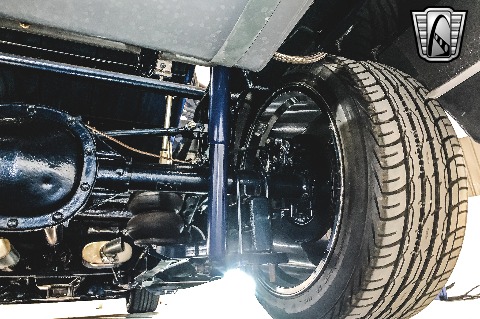 1951 Chevrolet 3100 image 129