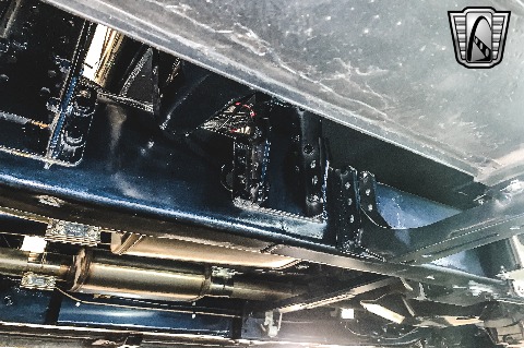 1951 Chevrolet 3100 image 132