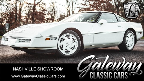 1988 Chevrolet Corvette image 2