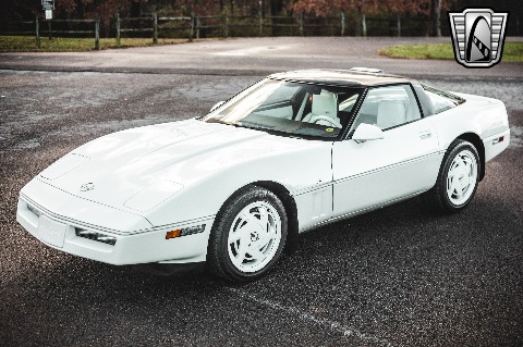 1988 Chevrolet Corvette image 4