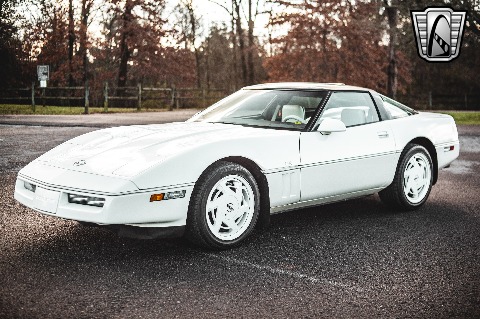1988 Chevrolet Corvette image 5