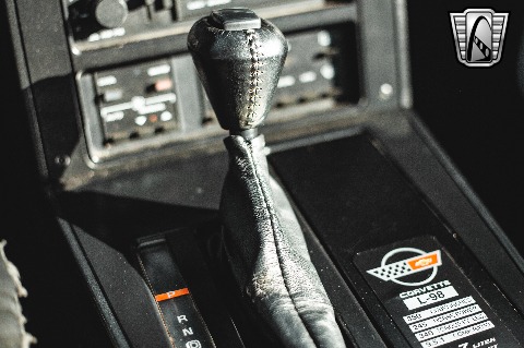 1988 Chevrolet Corvette image 109