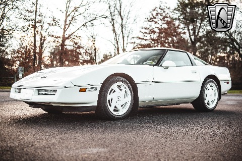 1988 Chevrolet Corvette image 6