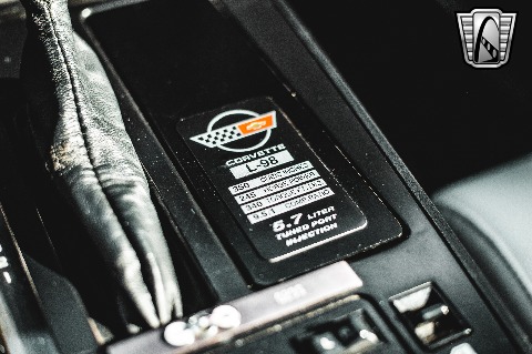 1988 Chevrolet Corvette image 111