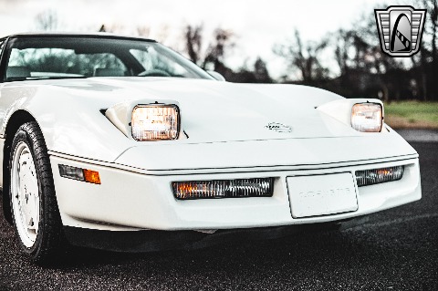 1988 Chevrolet Corvette image 34
