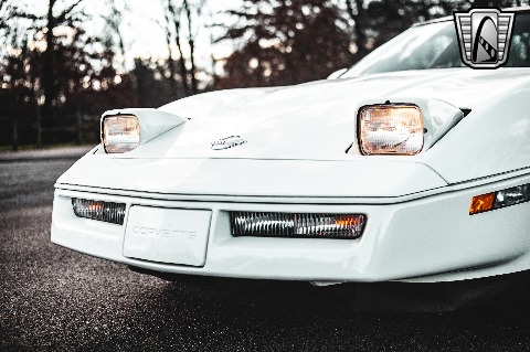 1988 Chevrolet Corvette image 36