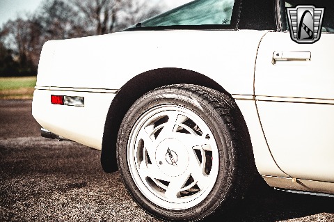 1988 Chevrolet Corvette image 62