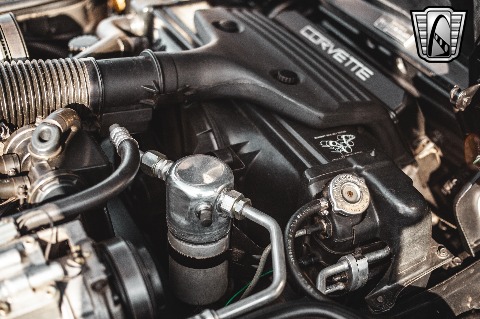 1988 Chevrolet Corvette image 88