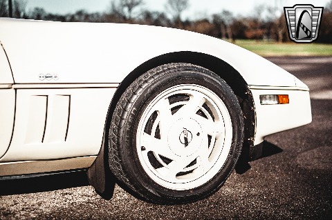 1988 Chevrolet Corvette image 63