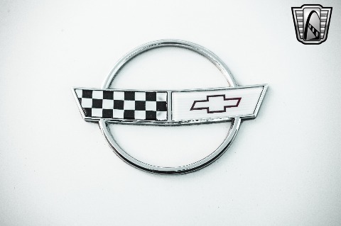 1988 Chevrolet Corvette image 39