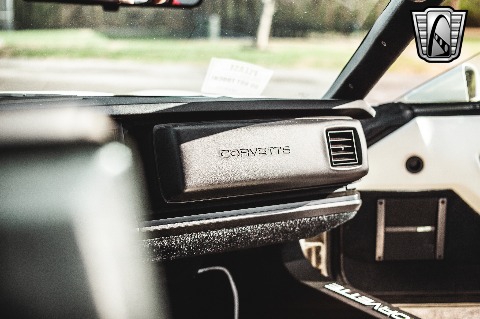 1988 Chevrolet Corvette image 118