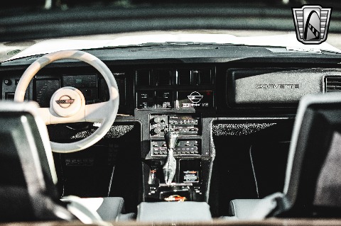 1988 Chevrolet Corvette image 119