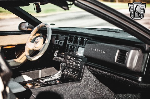 1988 Chevrolet Corvette image 121