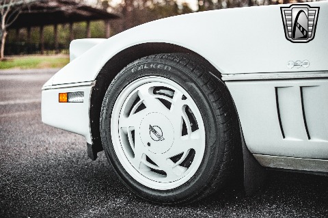 1988 Chevrolet Corvette image 44