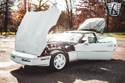 1988 Chevrolet Corvette image 70