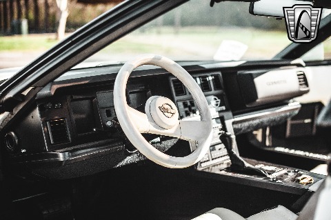 1988 Chevrolet Corvette image 96