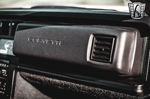 1988 Chevrolet Corvette image 123