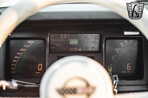 1988 Chevrolet Corvette image 98
