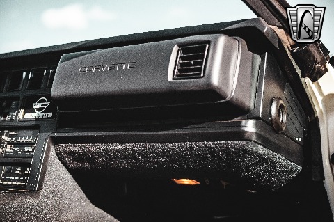 1988 Chevrolet Corvette image 124