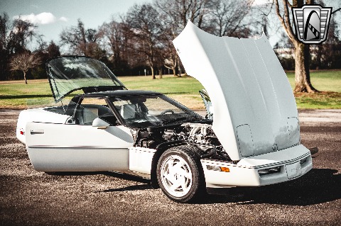 1988 Chevrolet Corvette image 73