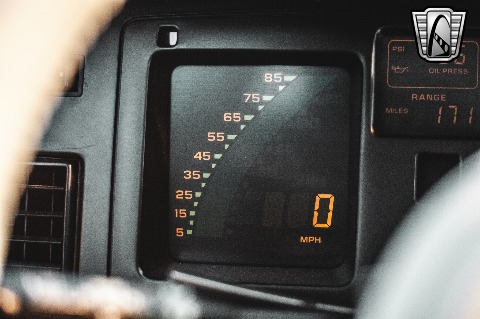 1988 Chevrolet Corvette image 99