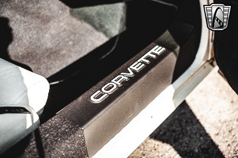 1988 Chevrolet Corvette image 125