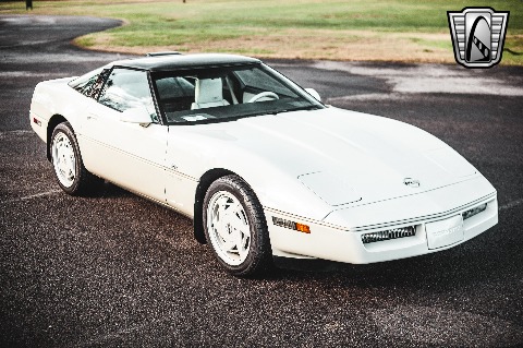 1988 Chevrolet Corvette image 22