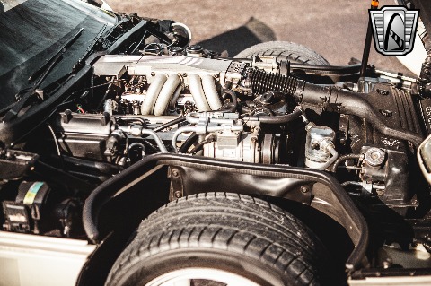 1988 Chevrolet Corvette image 74