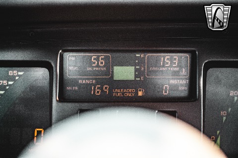 1988 Chevrolet Corvette image 100