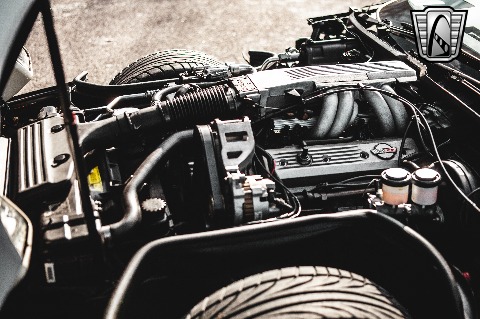 1988 Chevrolet Corvette image 75