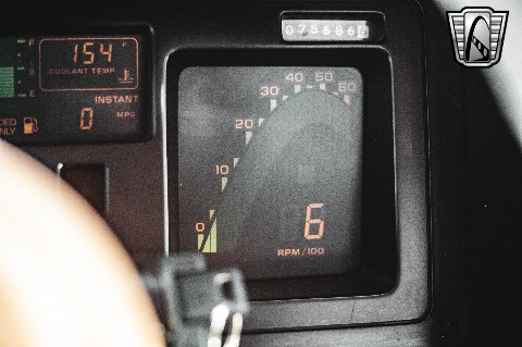 1988 Chevrolet Corvette image 101