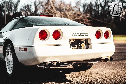 1988 Chevrolet Corvette image 50