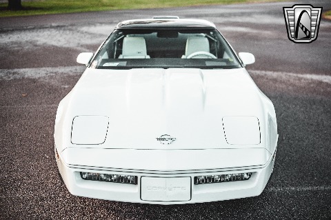 1988 Chevrolet Corvette image 25