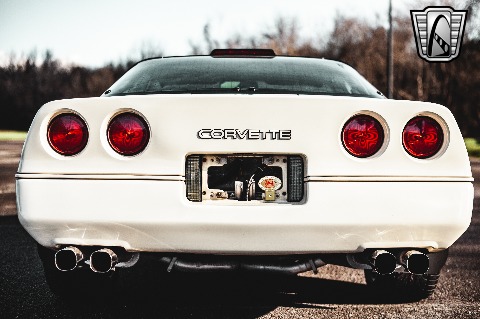 1988 Chevrolet Corvette image 51