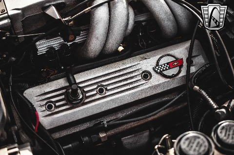 1988 Chevrolet Corvette image 77