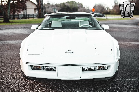 1988 Chevrolet Corvette image 26