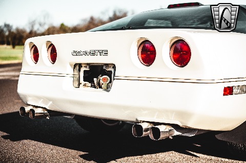1988 Chevrolet Corvette image 52