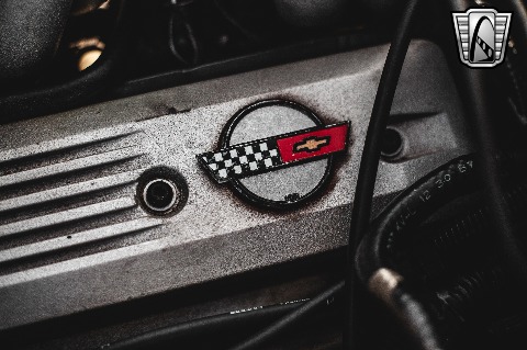 1988 Chevrolet Corvette image 78