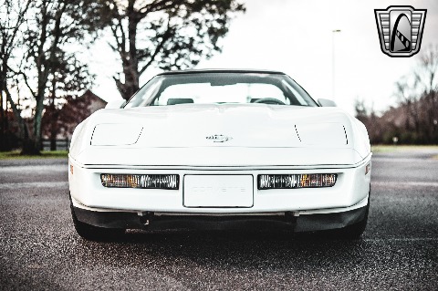 1988 Chevrolet Corvette image 27