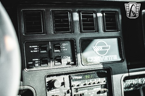 1988 Chevrolet Corvette image 105