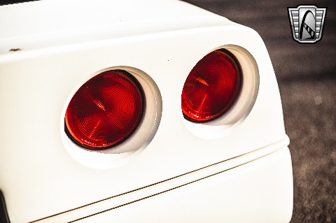 1988 Chevrolet Corvette image 54