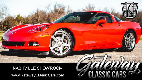 2006 Chevrolet Corvette image 2