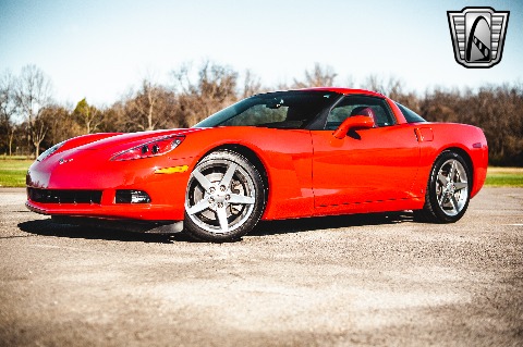 2006 Chevrolet Corvette image 3