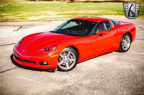 2006 Chevrolet Corvette image 4