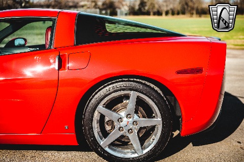 2006 Chevrolet Corvette image 30