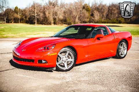 2006 Chevrolet Corvette image 5