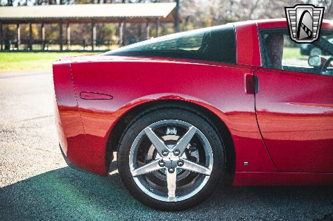 2006 Chevrolet Corvette image 31