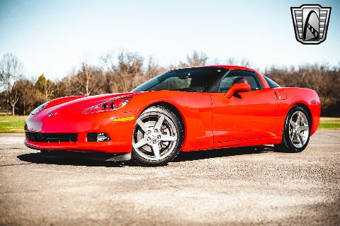 2006 Chevrolet Corvette image 6