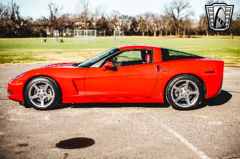 2006 Chevrolet Corvette image 8