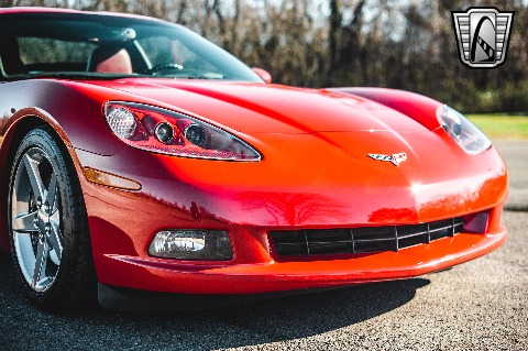 2006 Chevrolet Corvette image 34